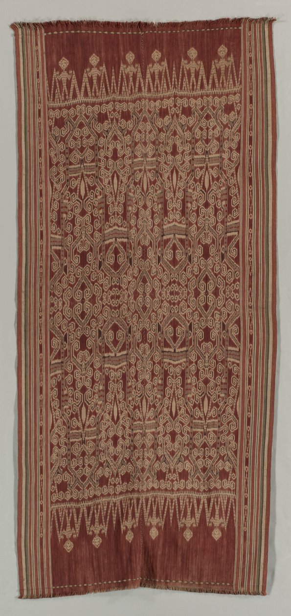 Pua (Ceremonial Blanket) by Unknown artist