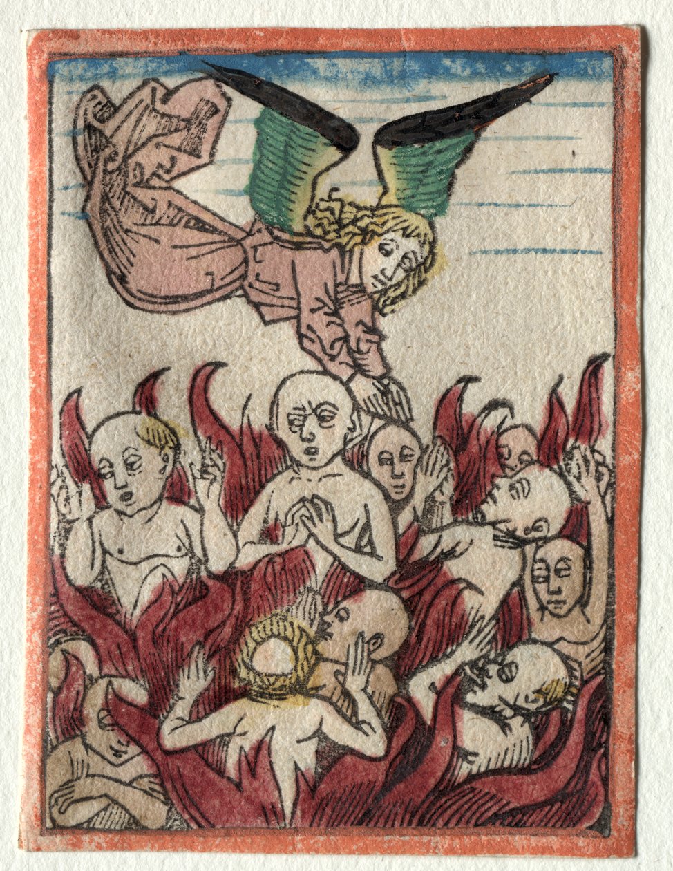 Purgatory by Unknown artist