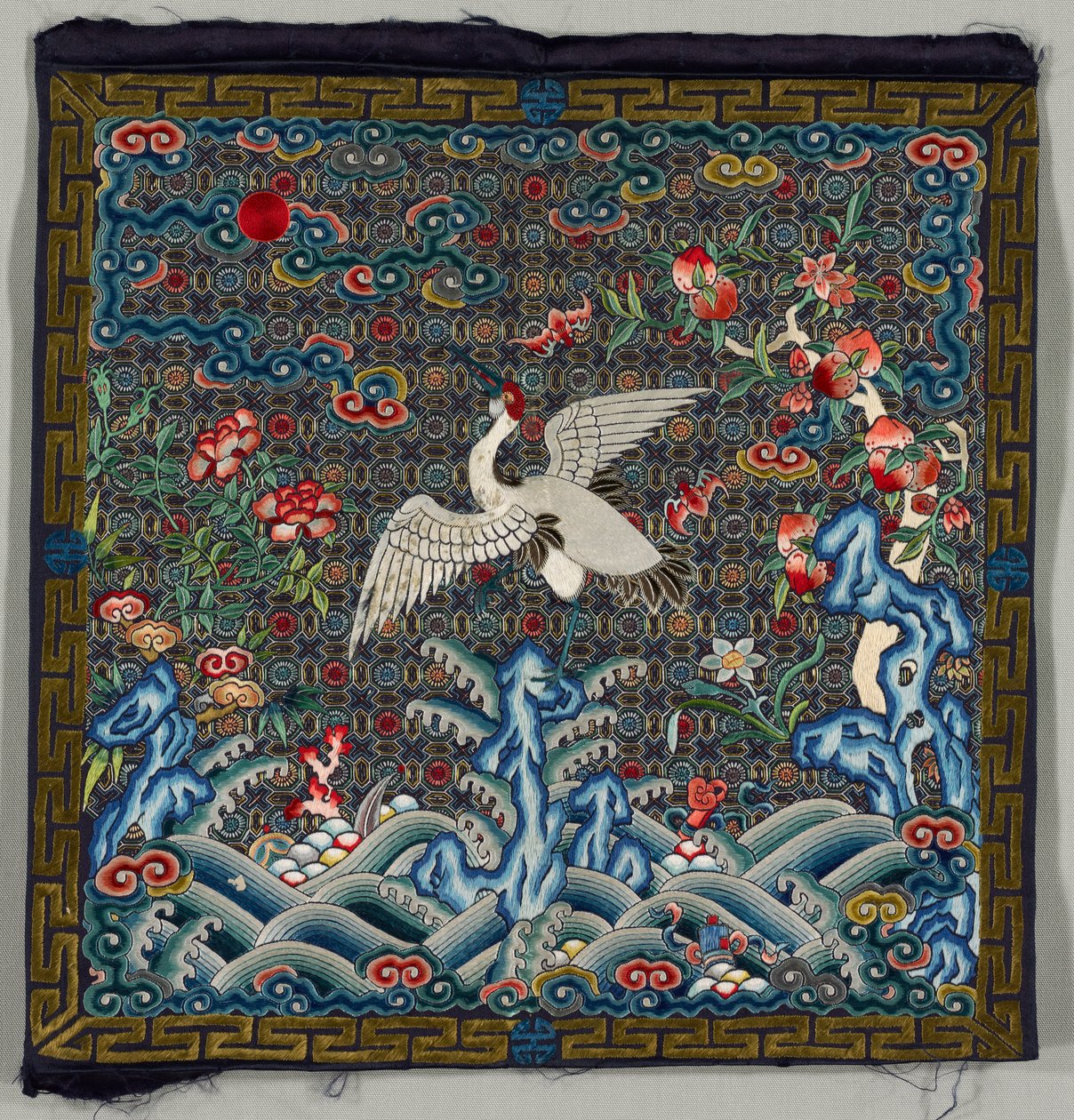 Rank Badge (buzi) by Unknown artist