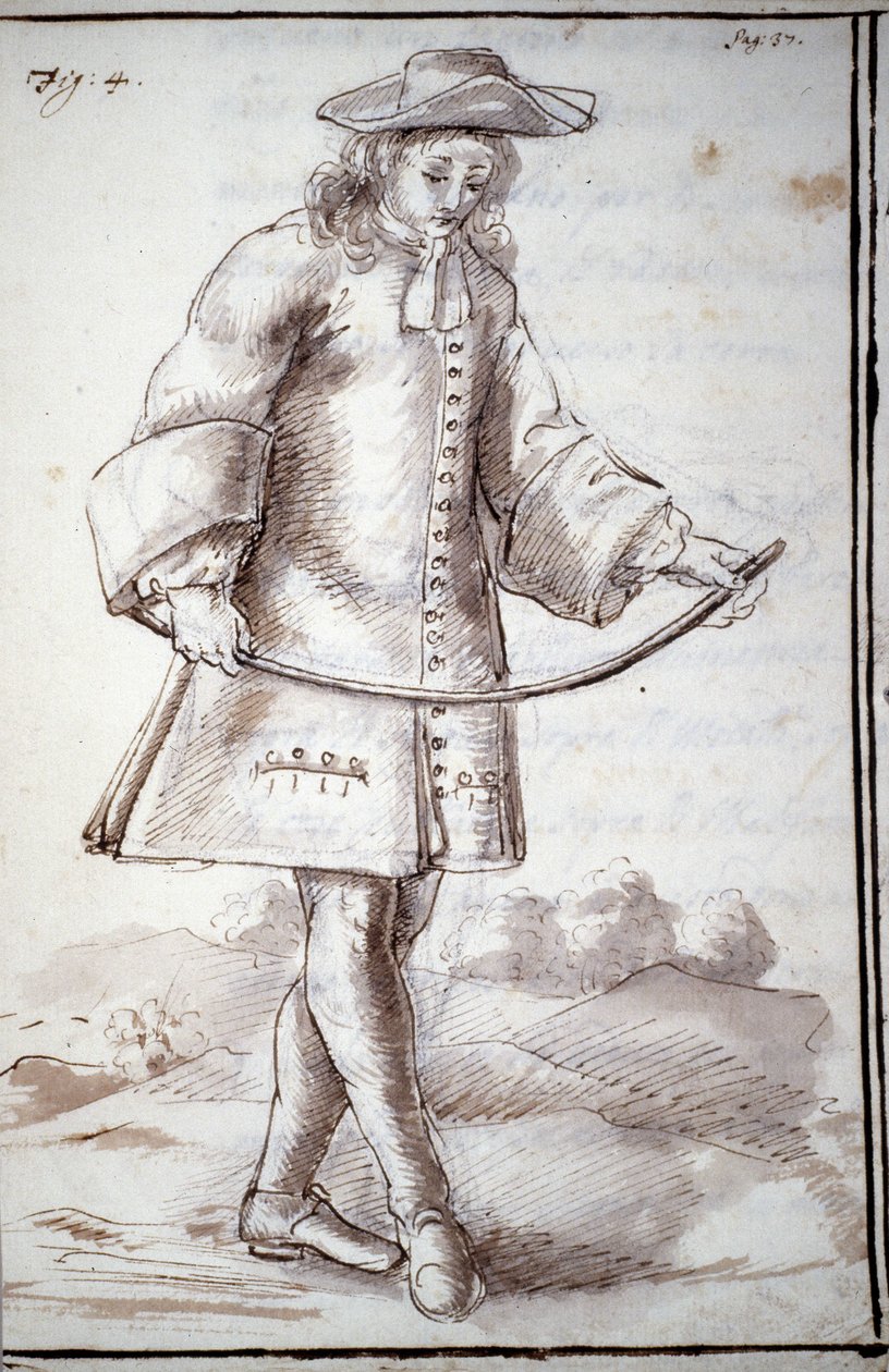 Rhabdomancia: treatise entitled 