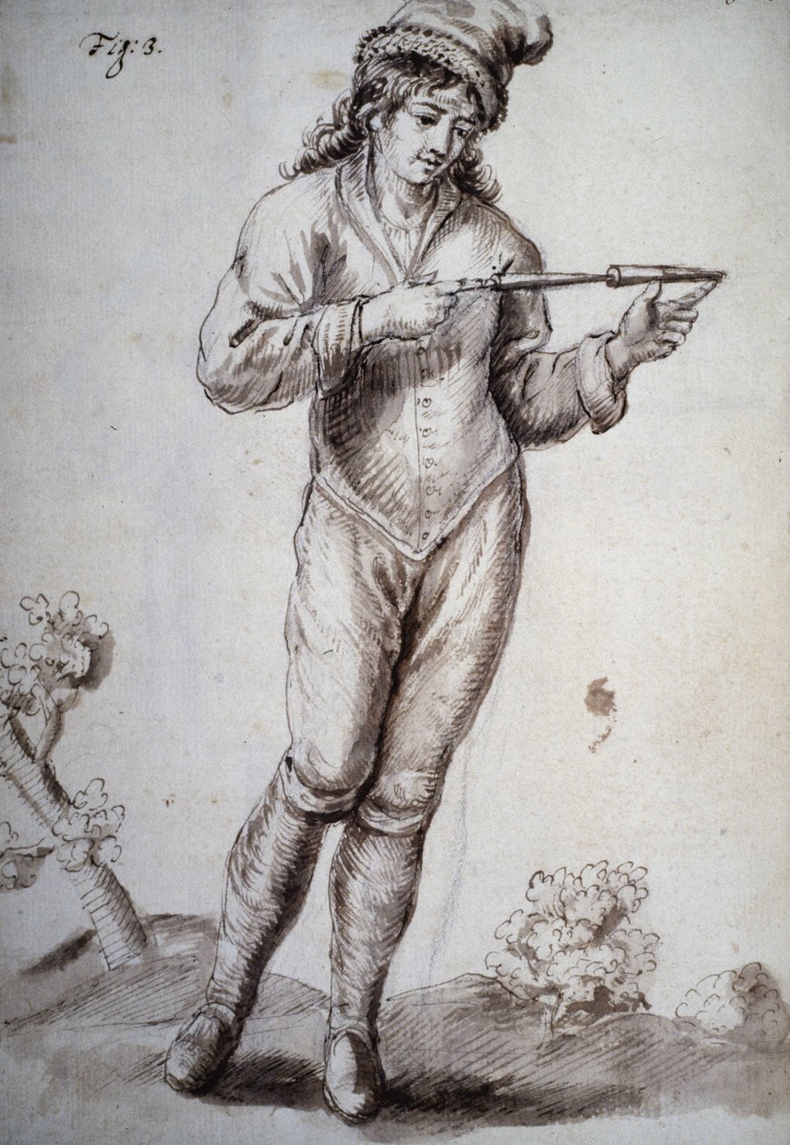 Rhabdomancia: Treatise Entitled 