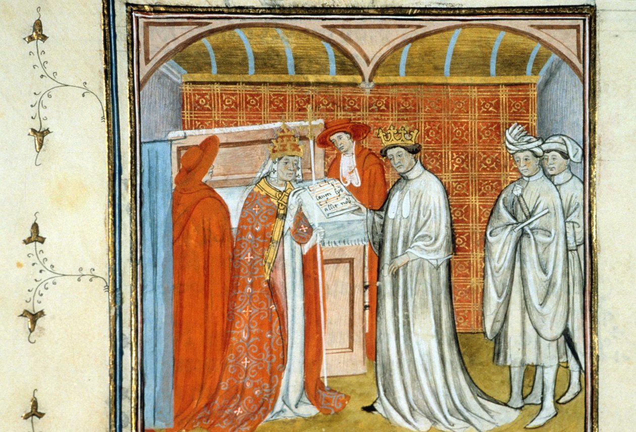 Robert II the Pious by Unknown artist