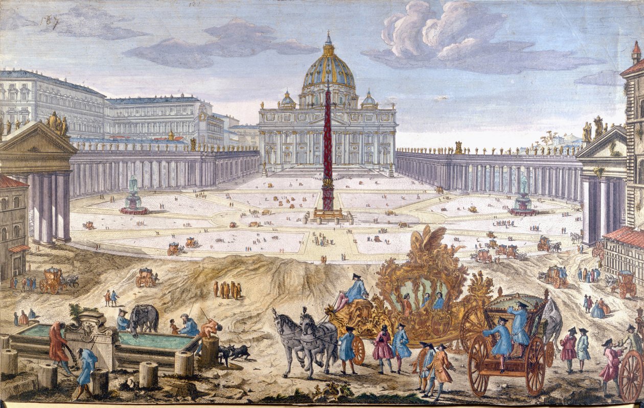 Rome, St. Peter
