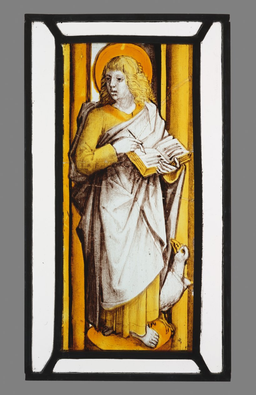 Saint John the Evangelist by Unknown artist