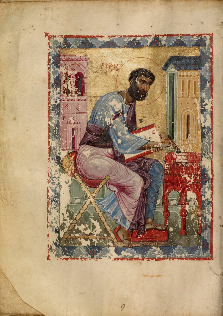 Saint Mark by Unknown artist