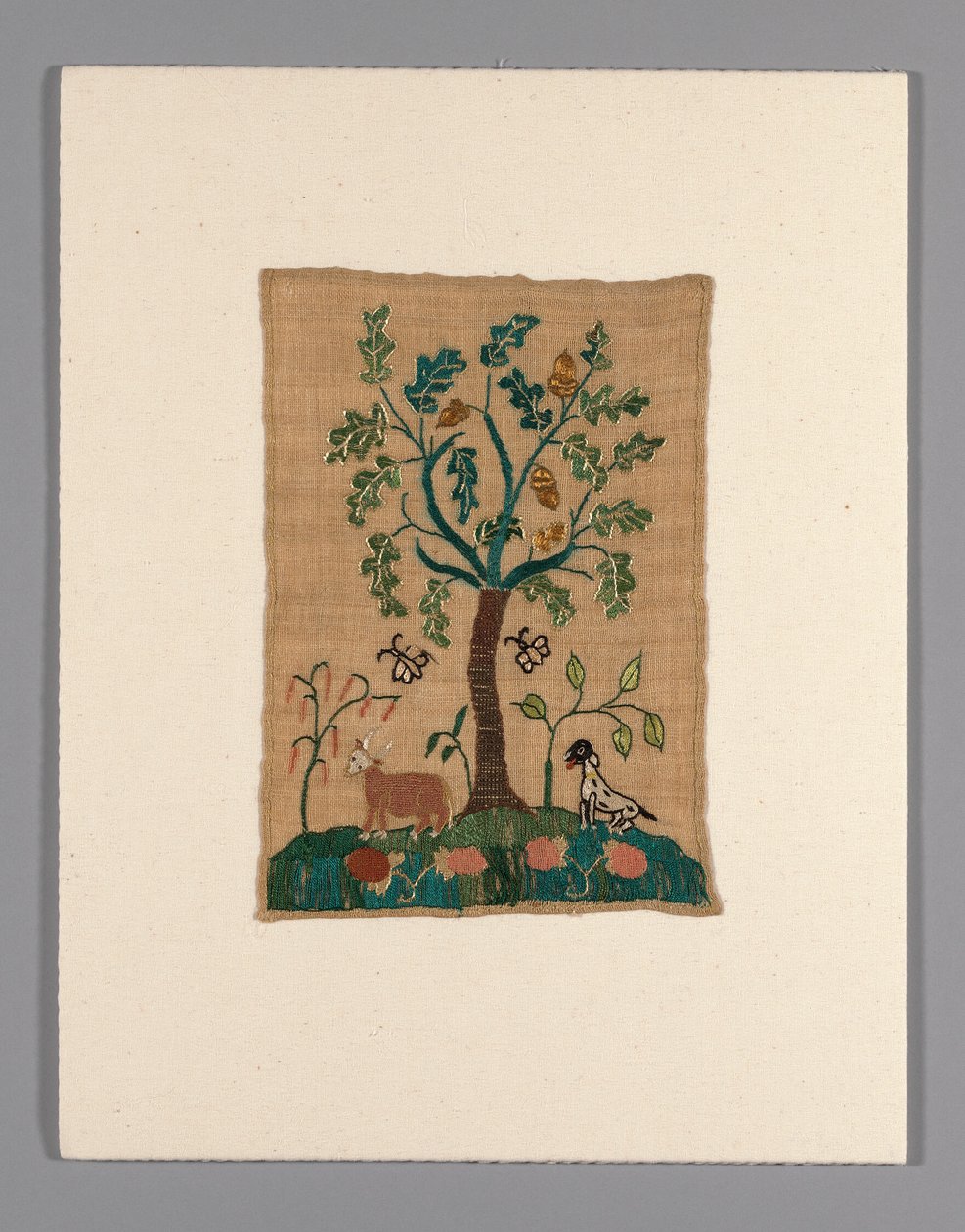 Sampler by Unknown artist