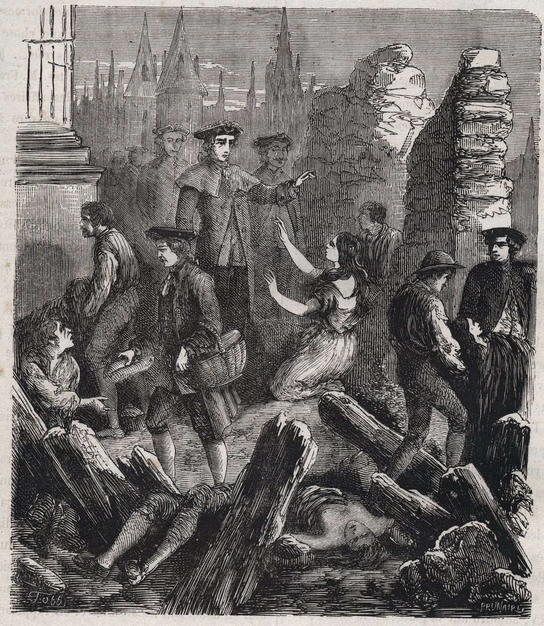 Sebasiao Jose de Carvalho e Mello by Unknown artist