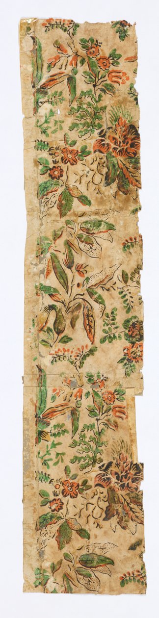 Sidewall and Border by Unknown artist