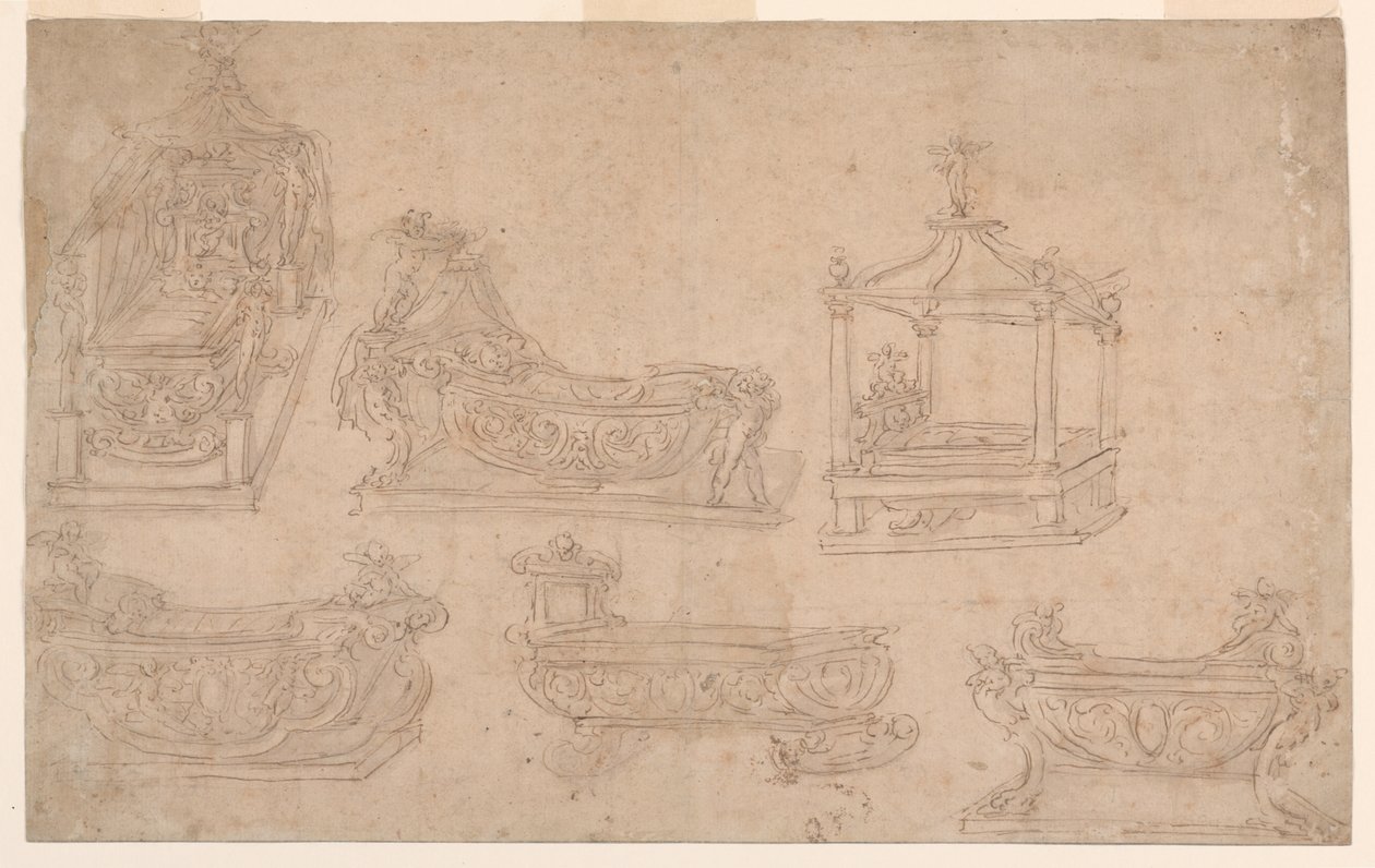 Six Designs for a Child