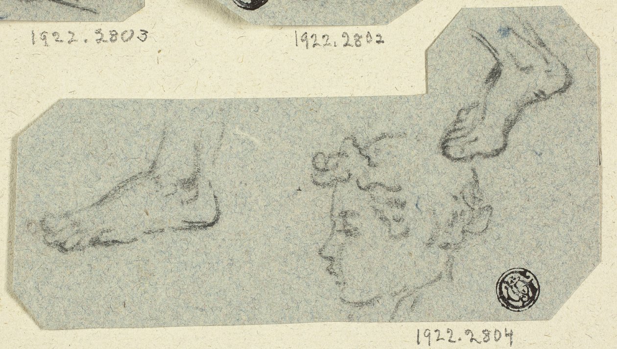 Sketches of Boy