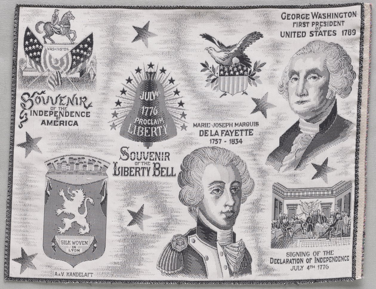 Souvenir of the Liberty Bell by Unknown artist