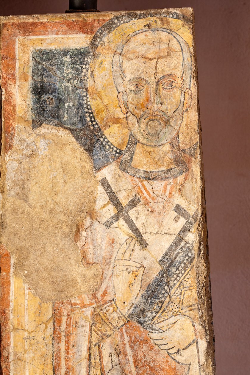 St. Nicholas of Myra by Unknown artist