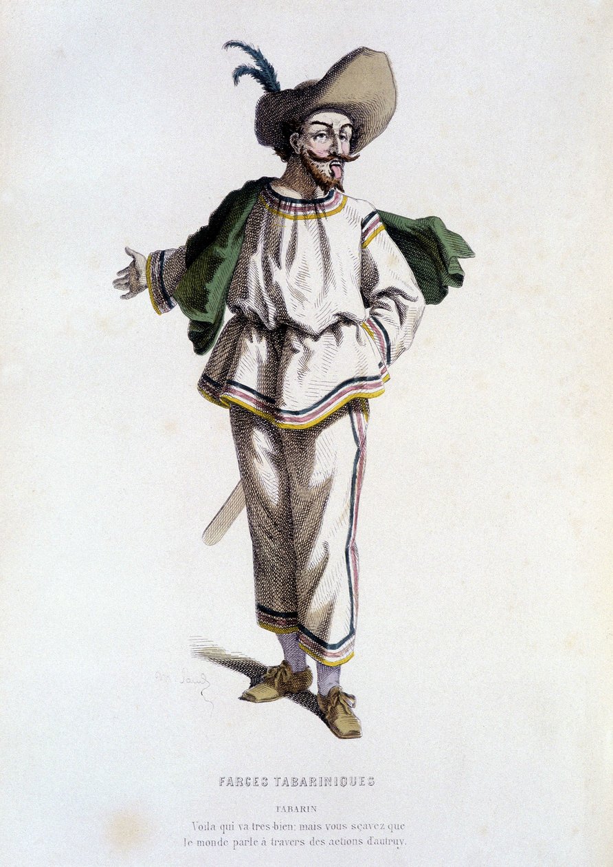 Tabarin, 