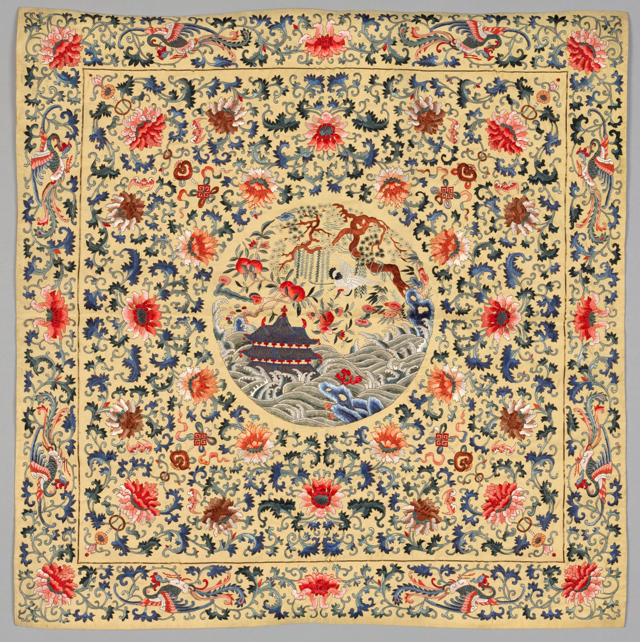 Table Cover by Unknown artist