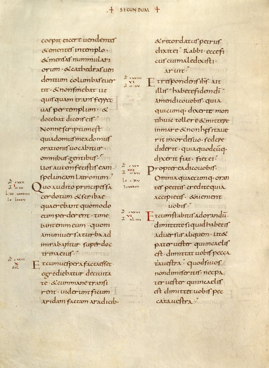 Text Page by Unknown artist