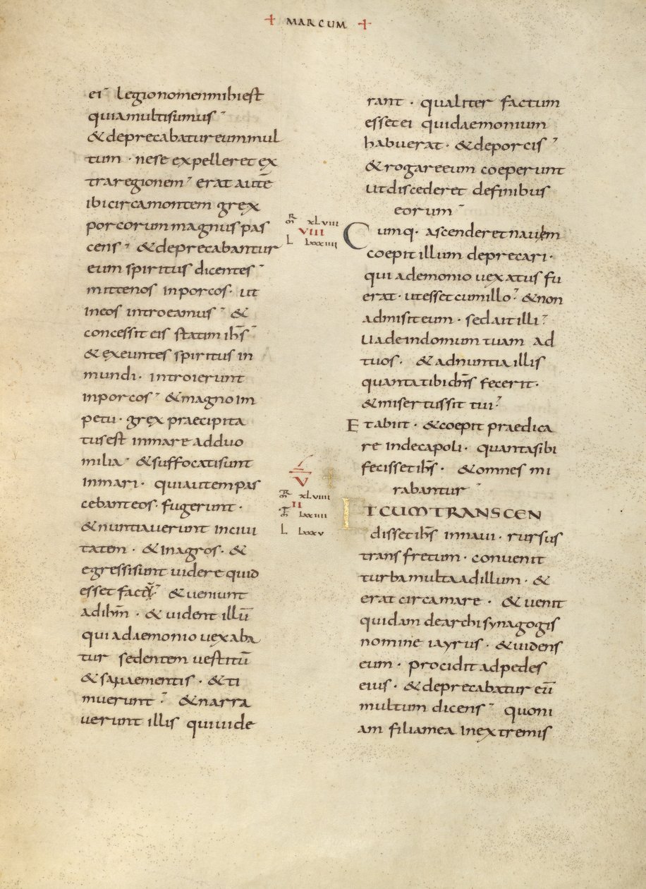 Text Page by Unknown artist