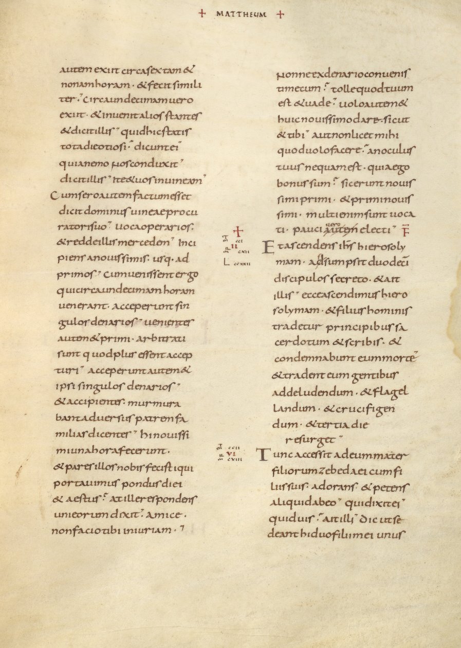 Text Page by Unknown artist