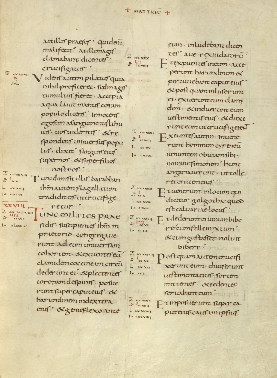 Text Page by Unknown artist
