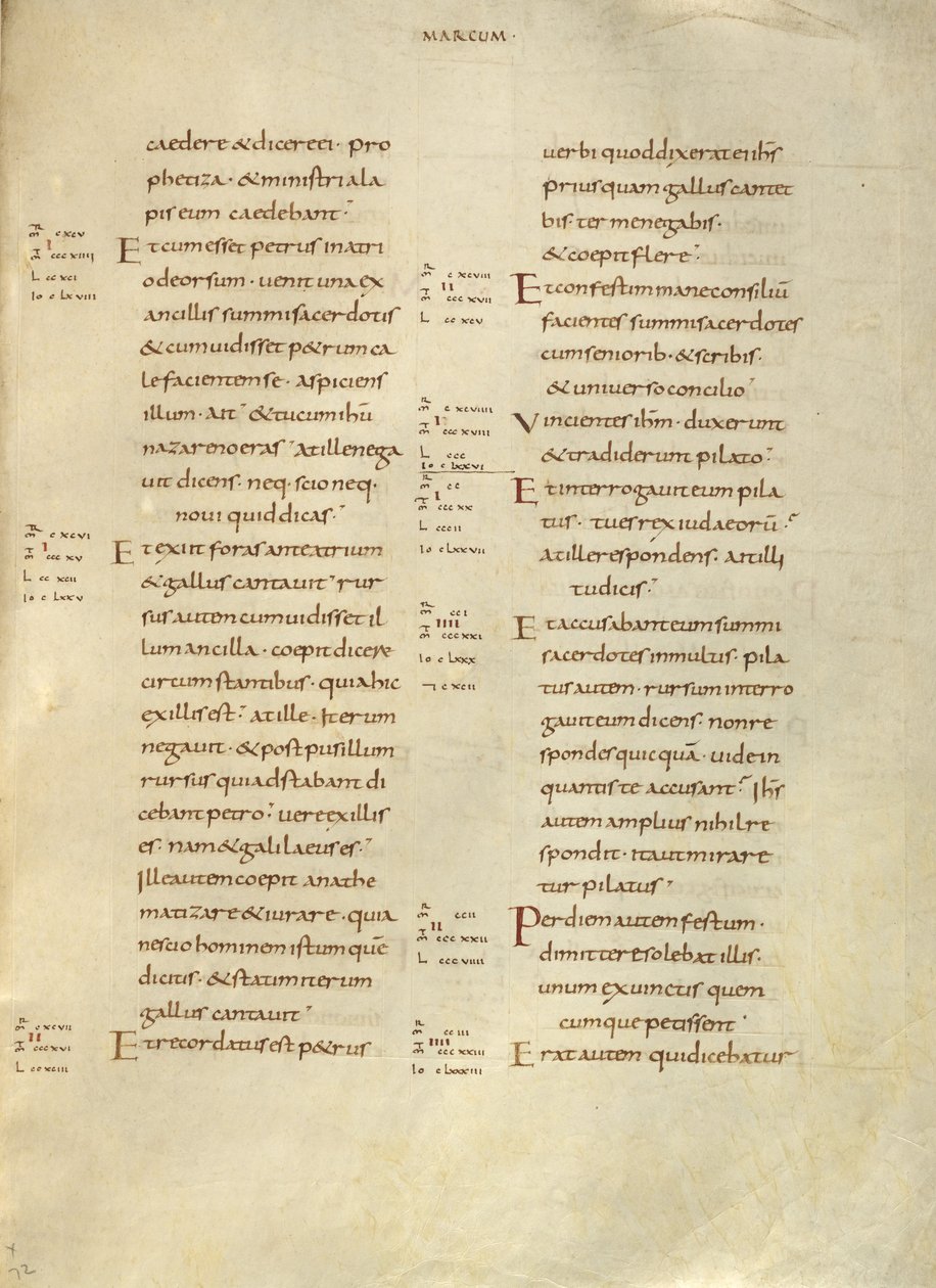 Text Page by Unknown artist
