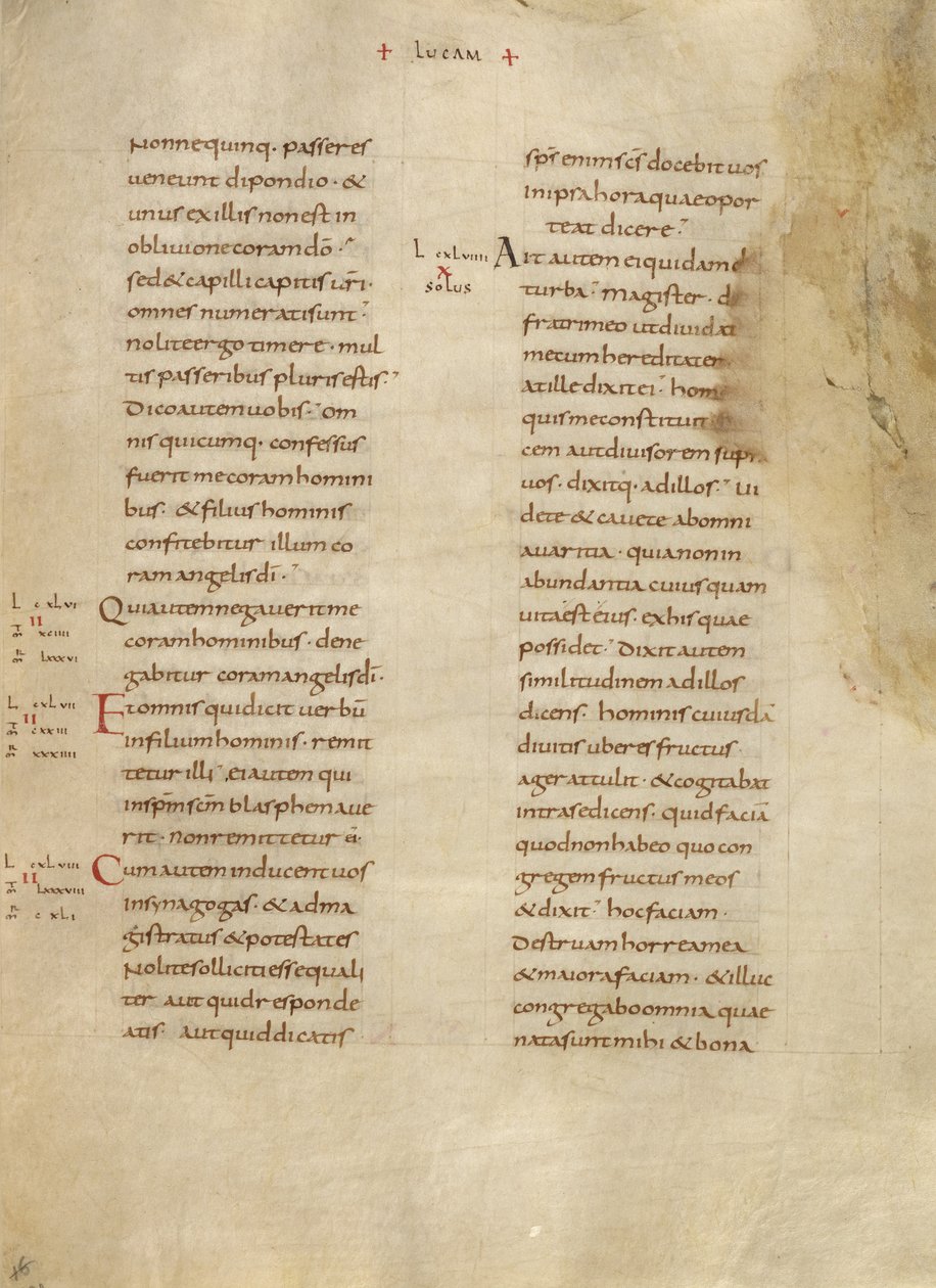 Text Page by Unknown artist