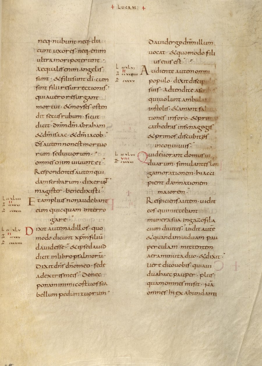 Text Page by Unknown artist