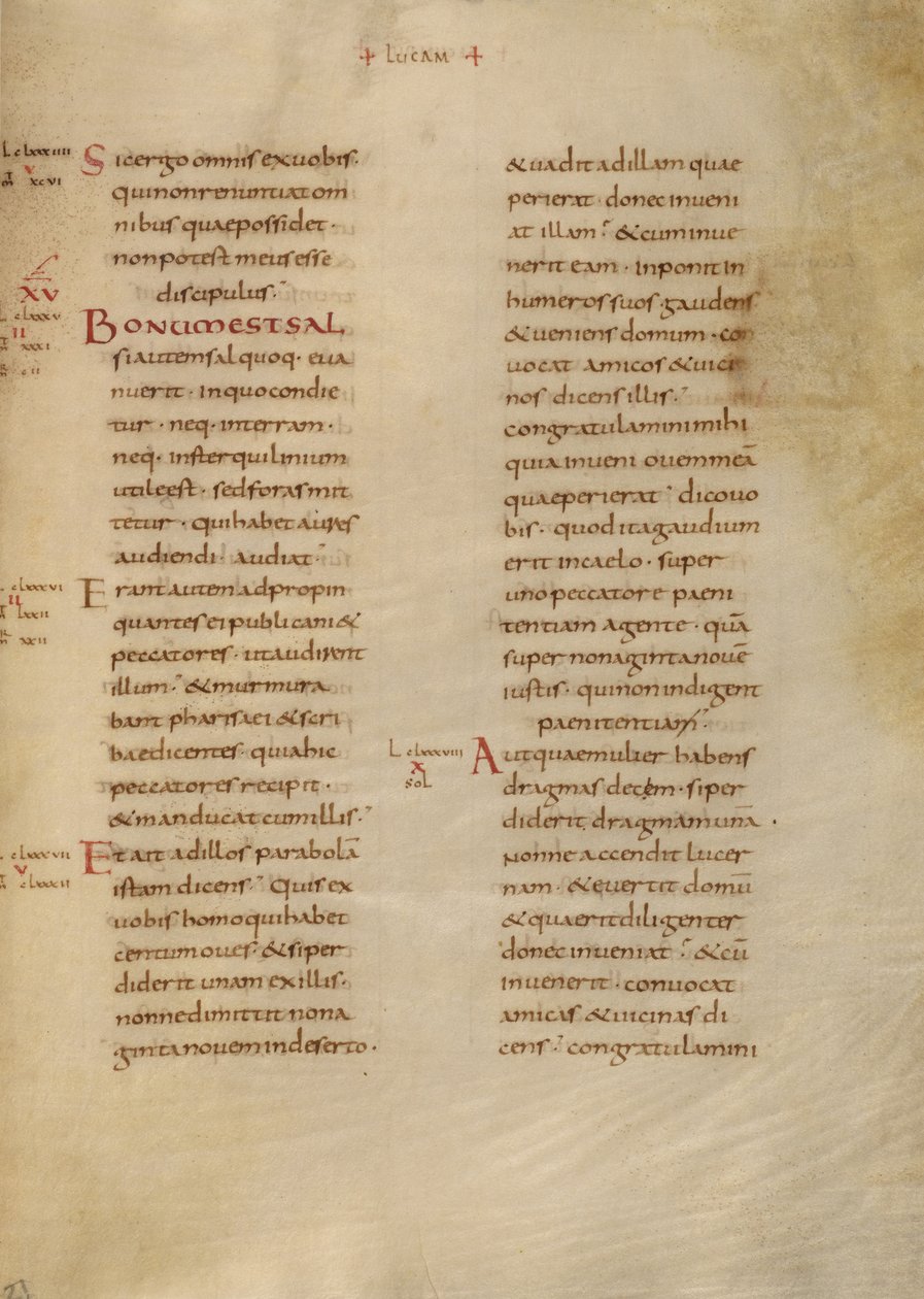 Text Page by Unknown artist