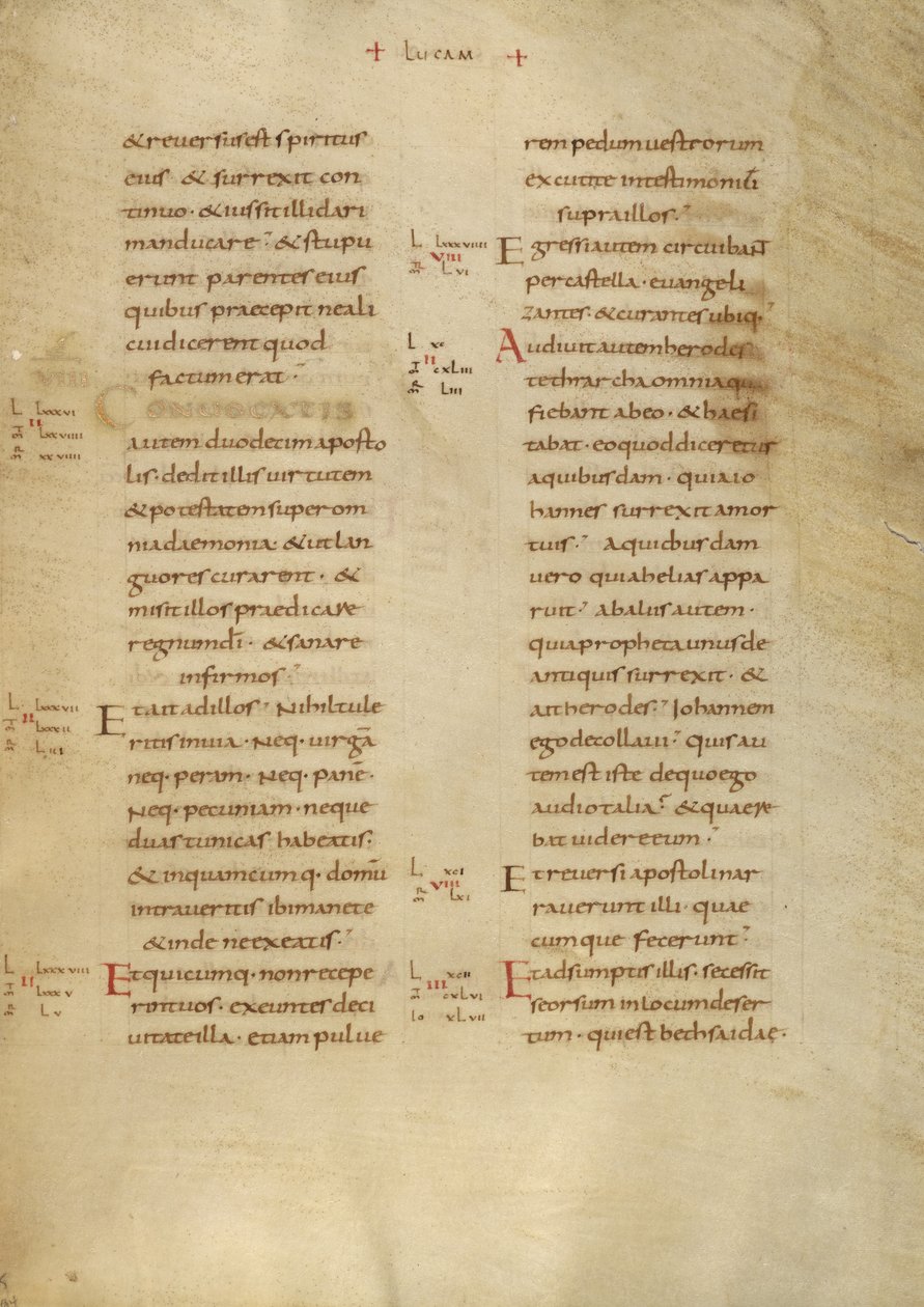 Text Page by Unknown artist