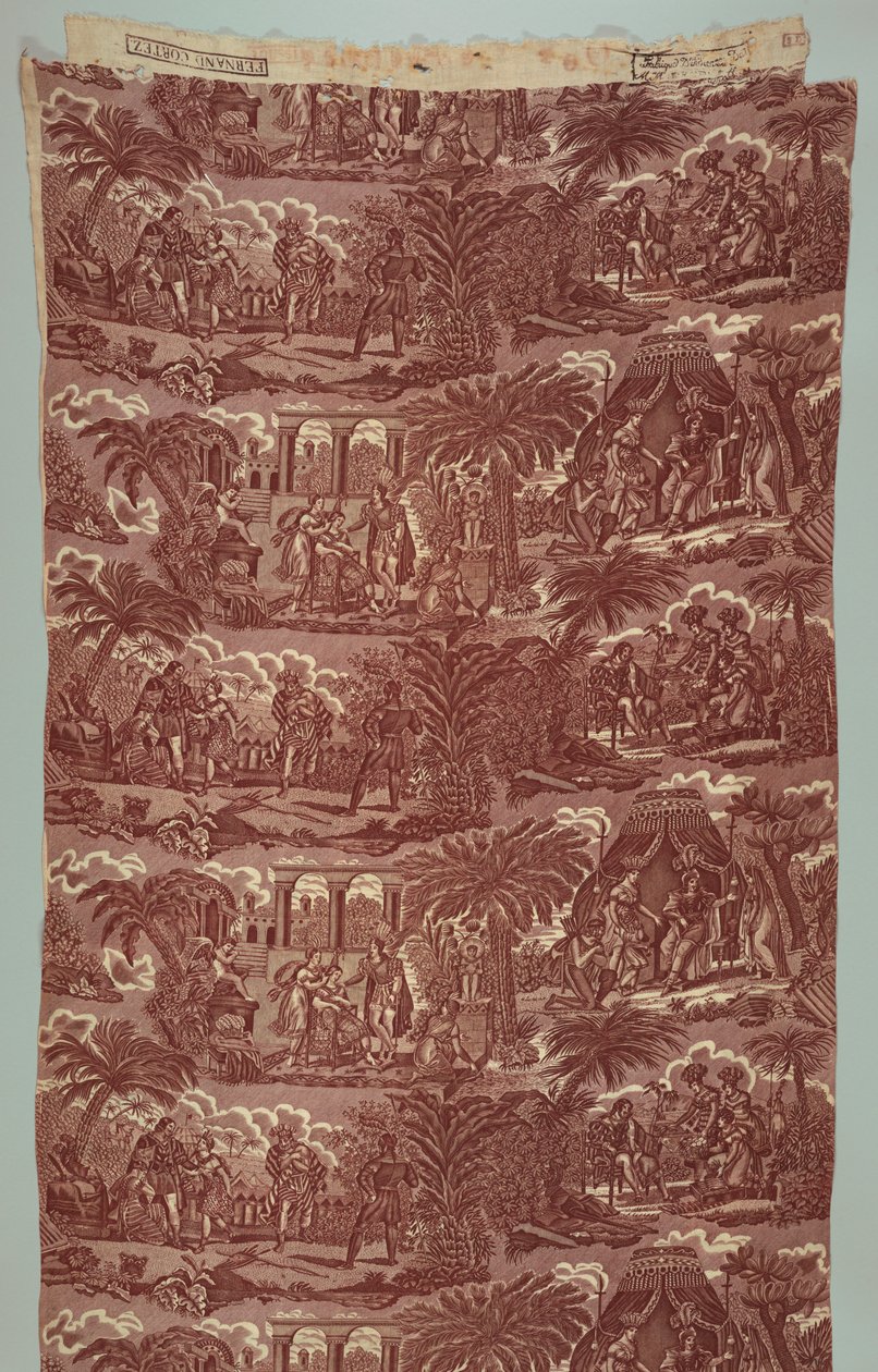 Textile by Unknown artist