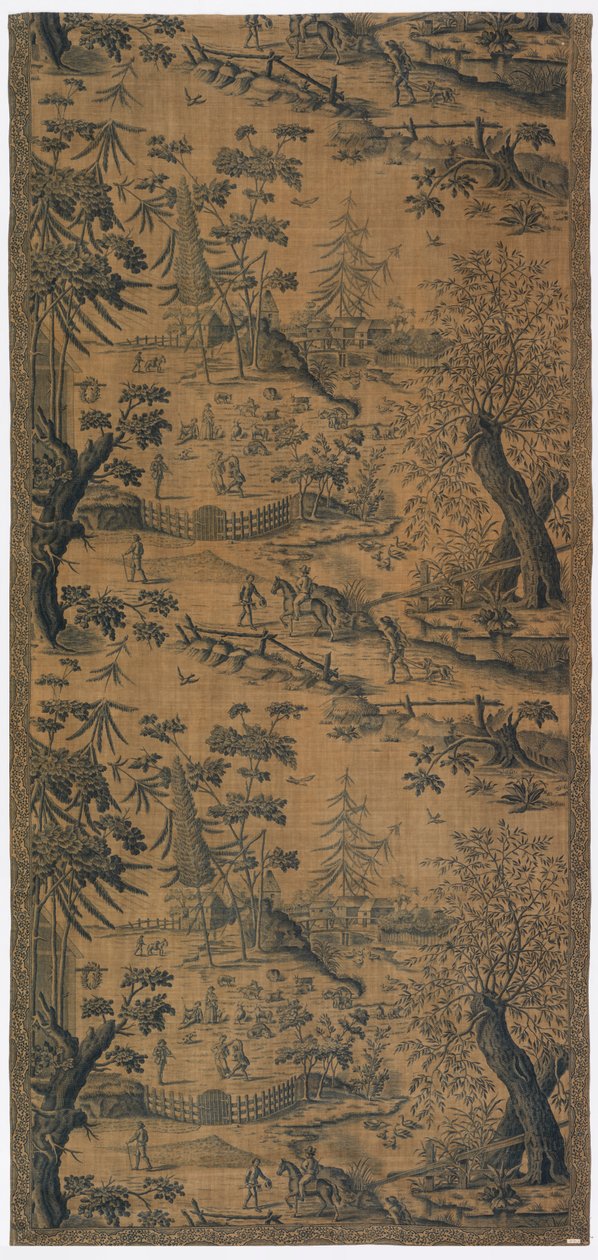 Textile by Unknown artist