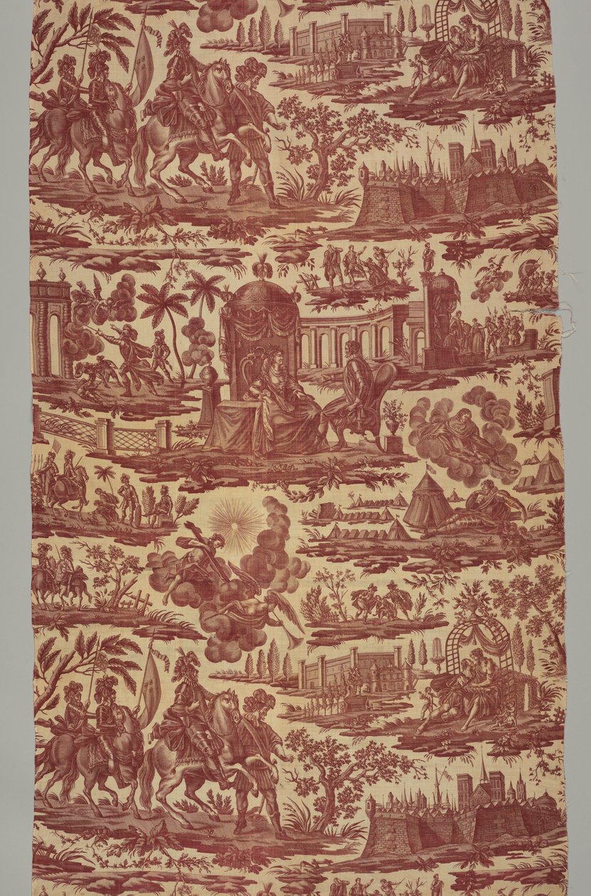 Textile by Unknown artist