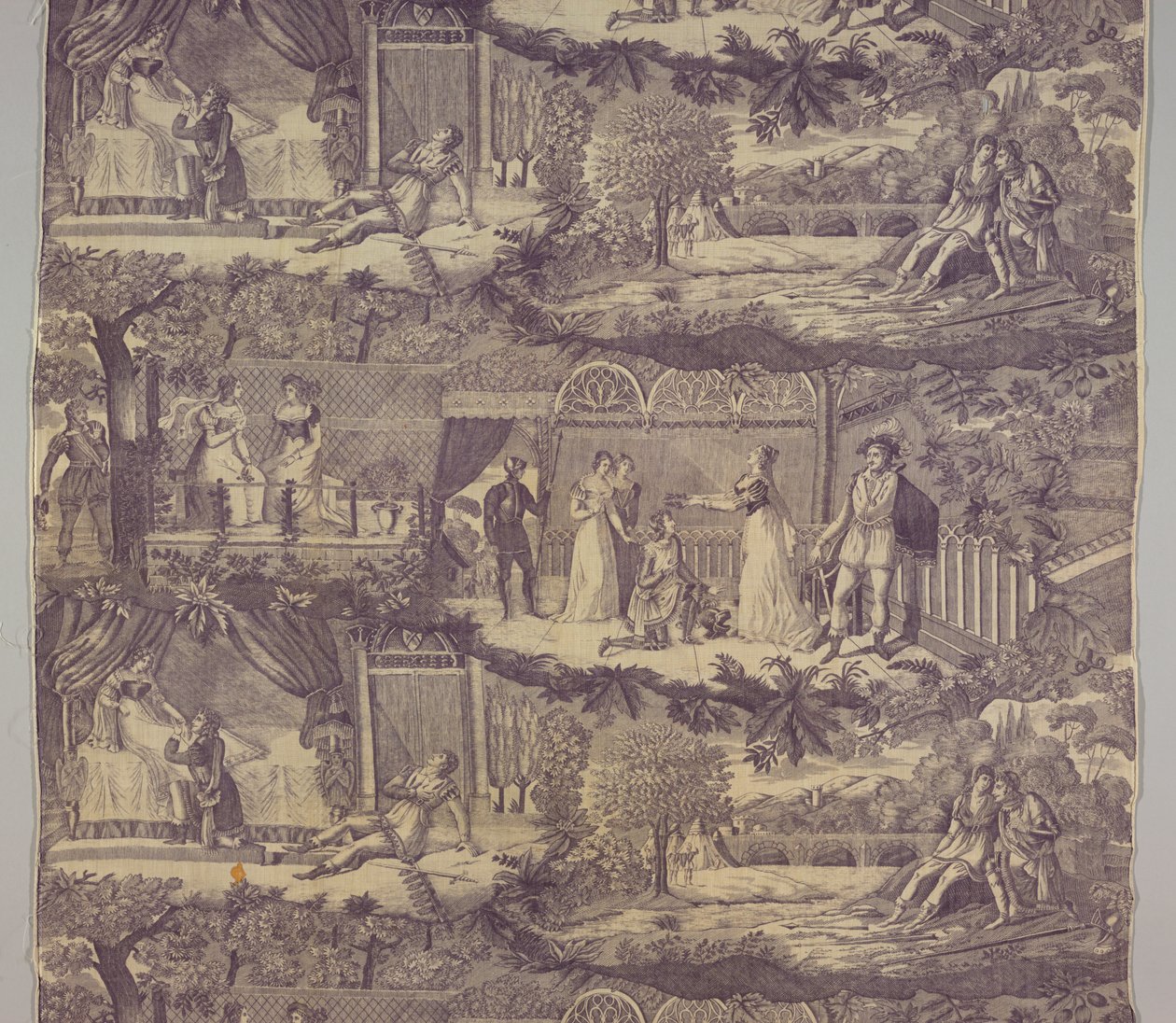 Textile by Unknown artist
