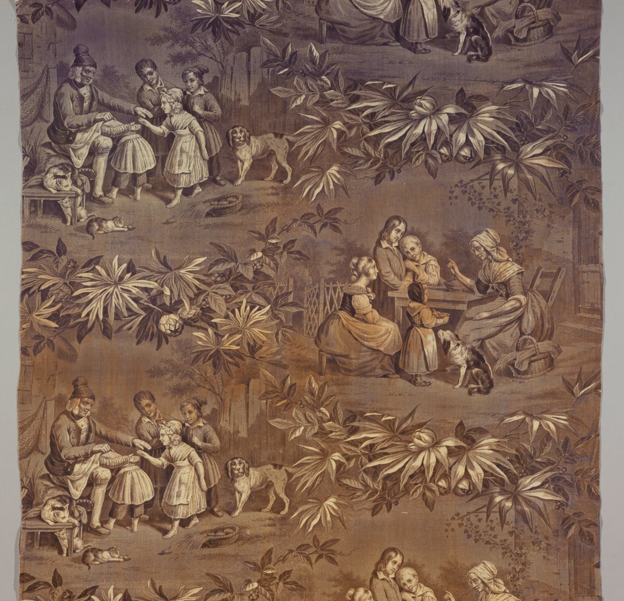 Textile by Unknown artist