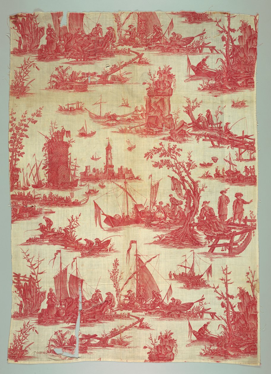 Textile by Unknown artist