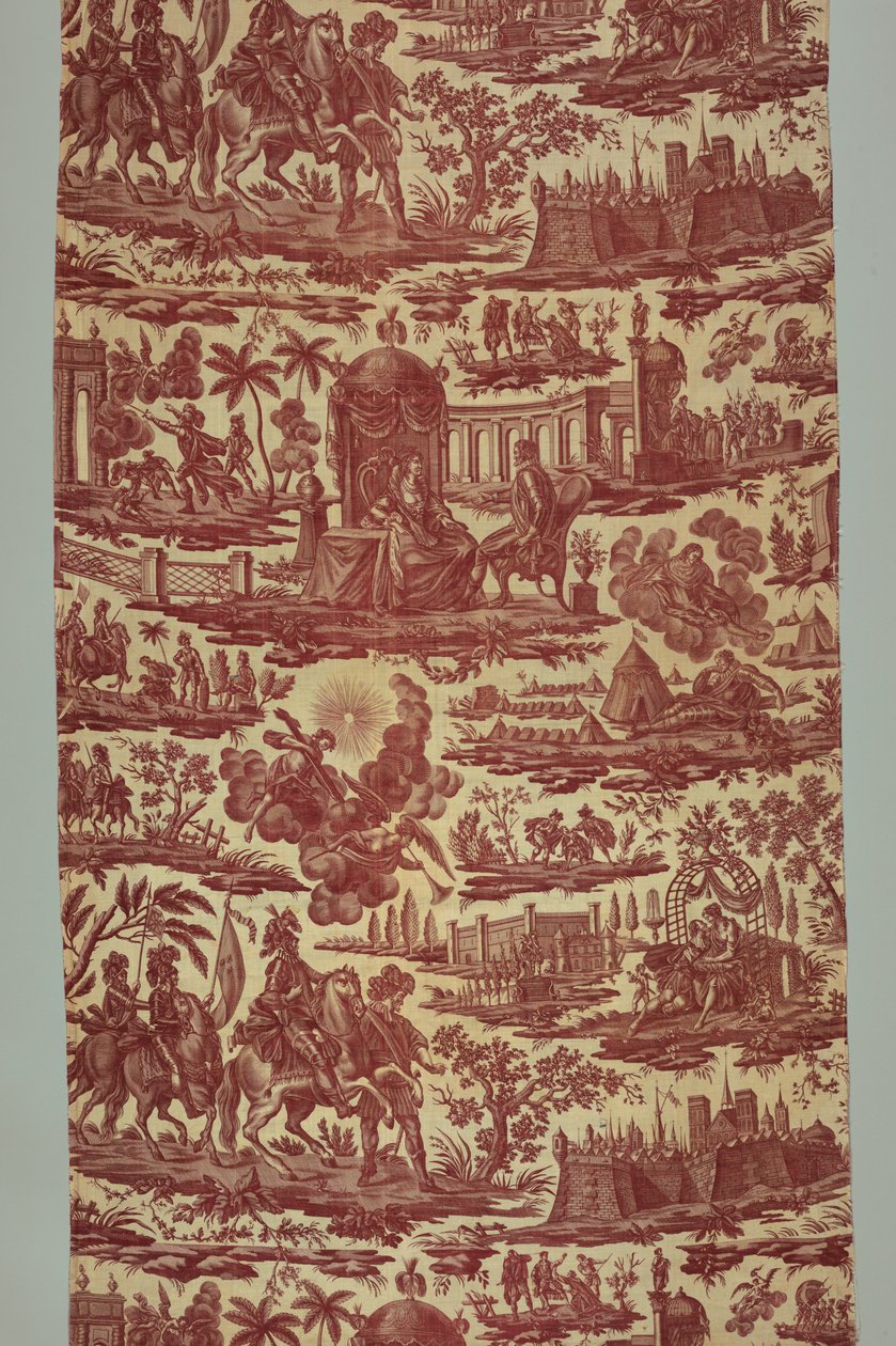 Textile by Unknown artist