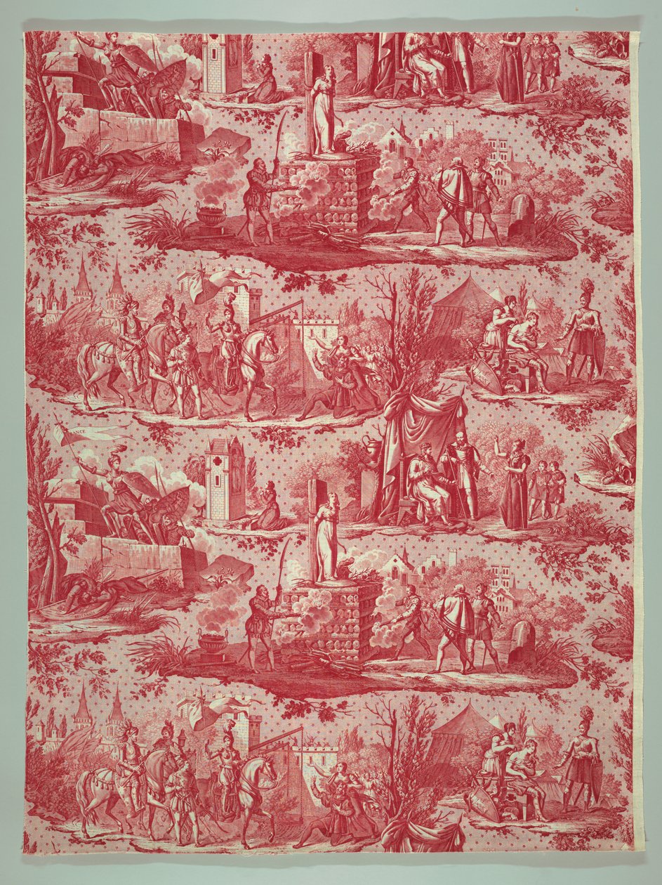 Textile by Unknown artist