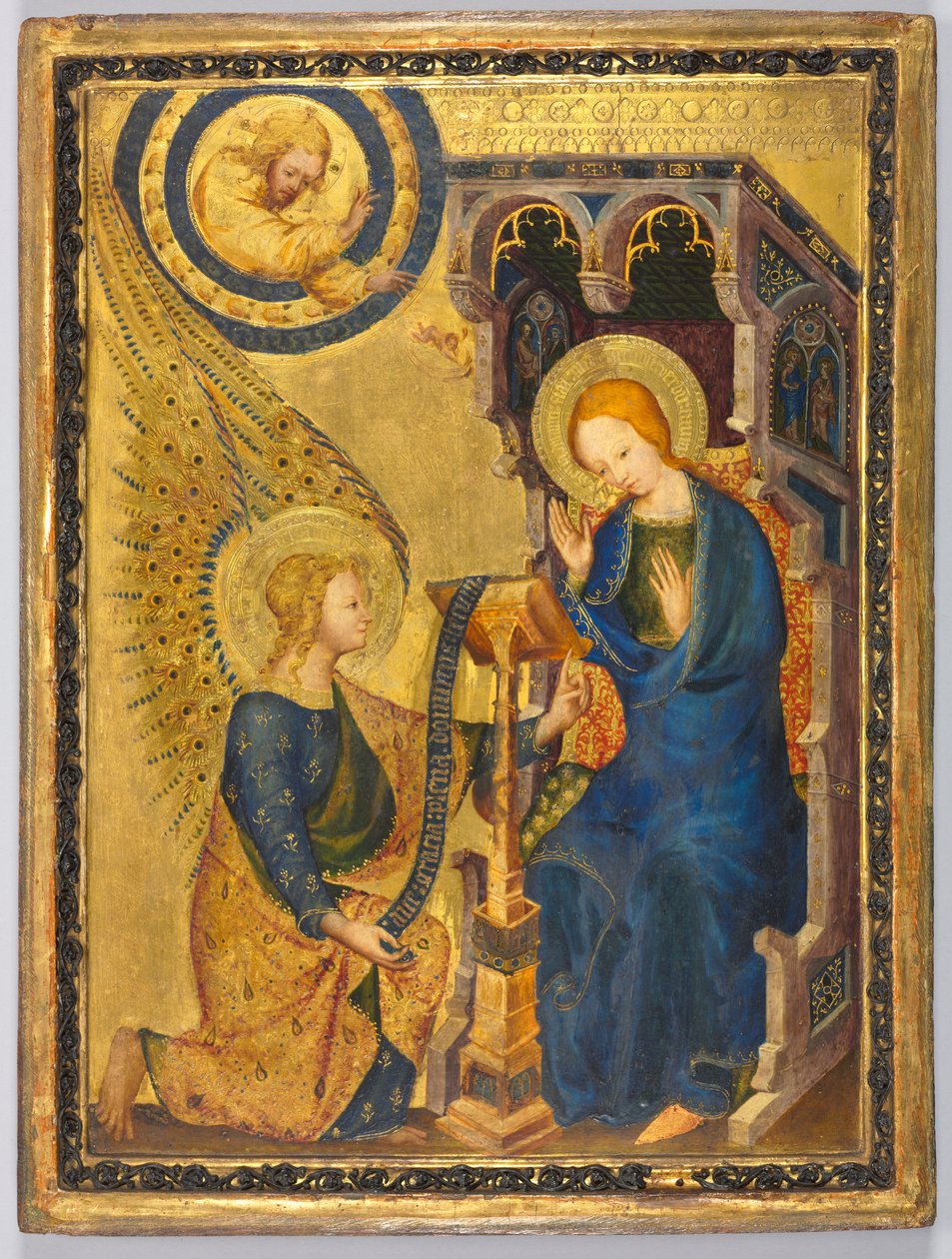 The Annunciation by Unknown artist