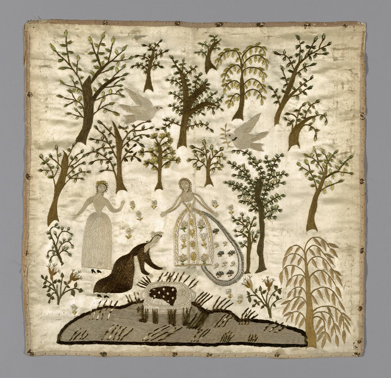 The Finding of Moses by Unknown artist