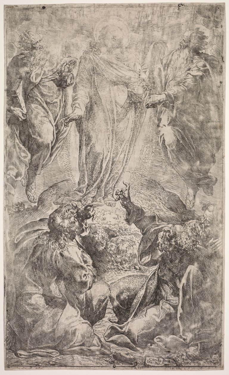 The Transfiguration by Unknown artist