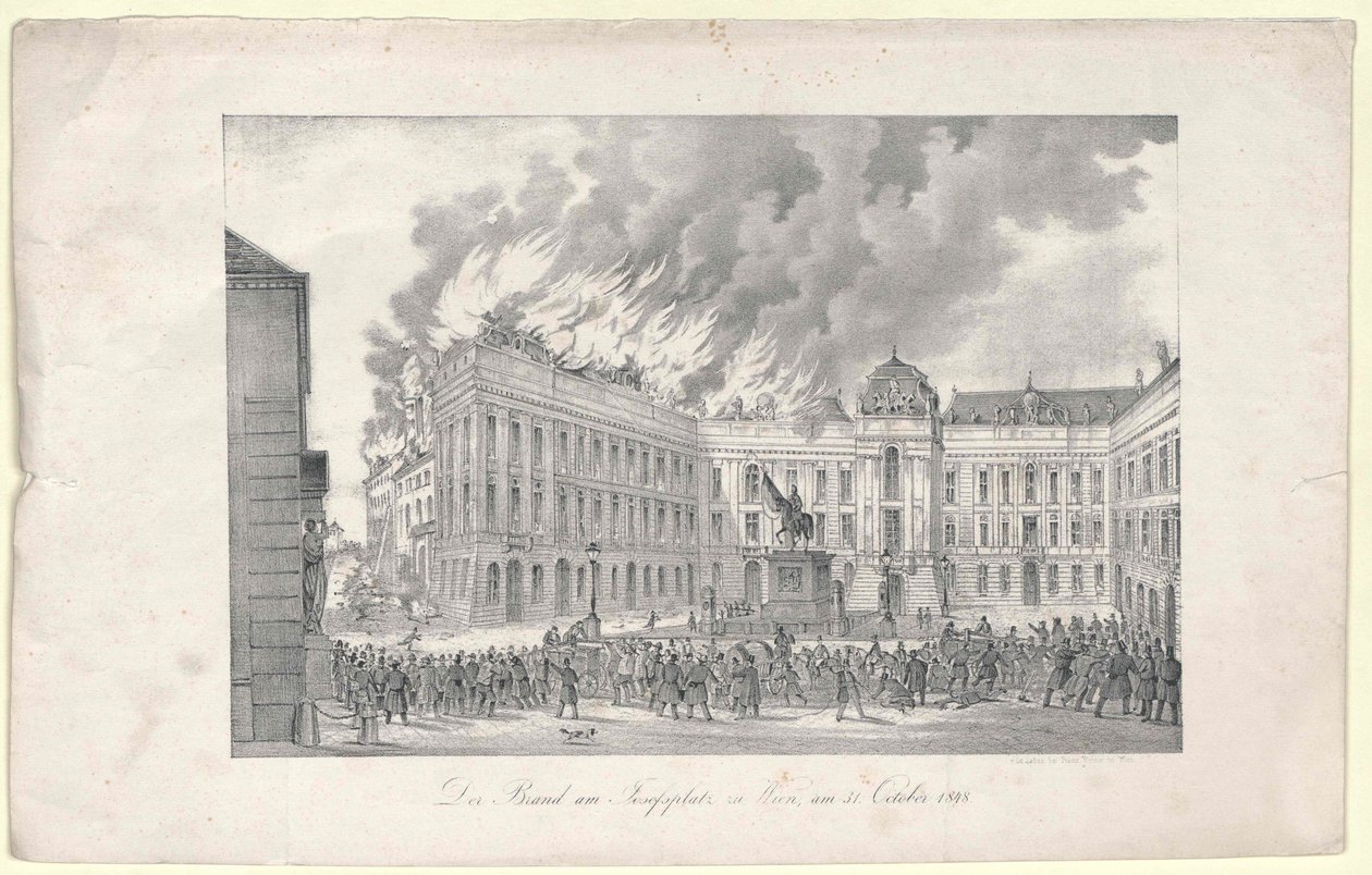 The Blaze at Joseph