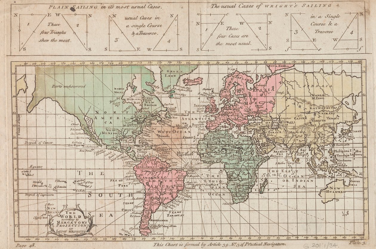 The World According to Mercator