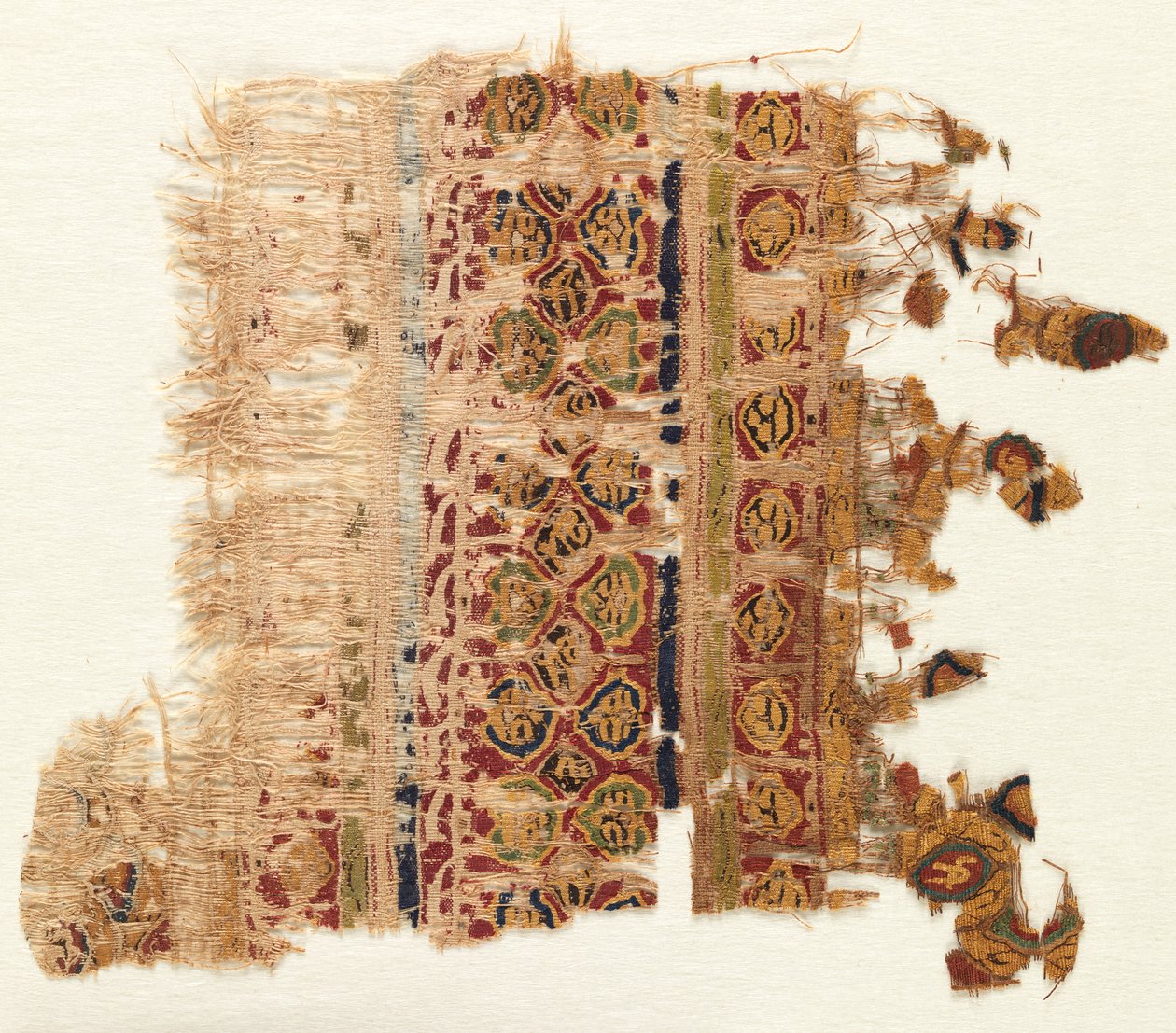 Tiraz Fragment by Unknown artist