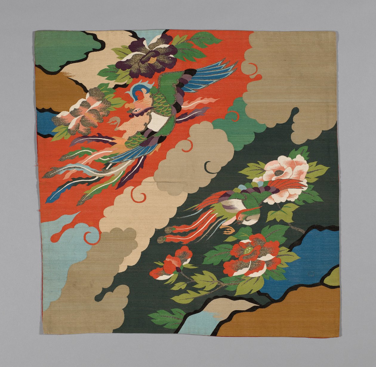 Uchishiki (Altar Cloth) by Unknown artist