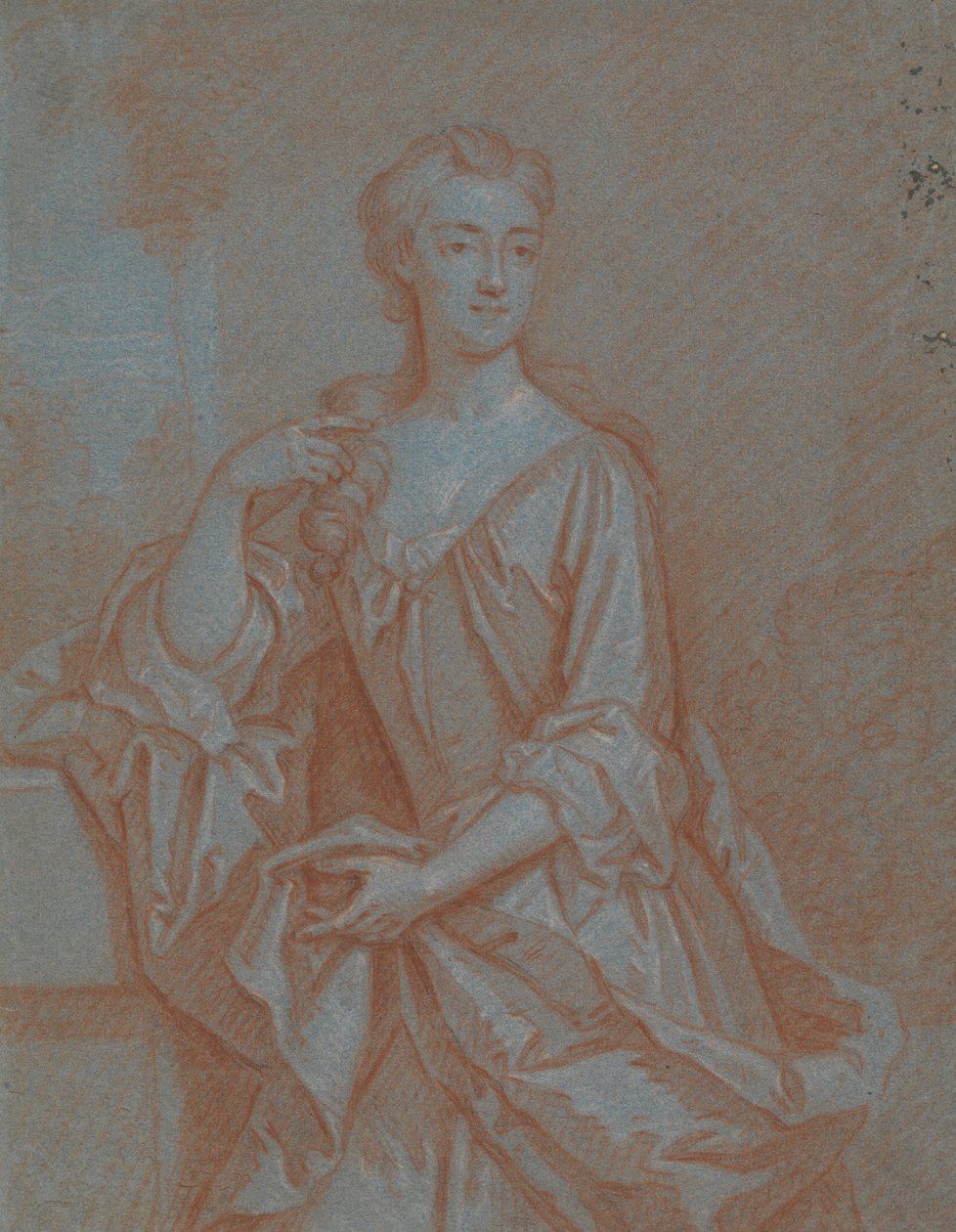 Unidentified Sitter by Unknown artist
