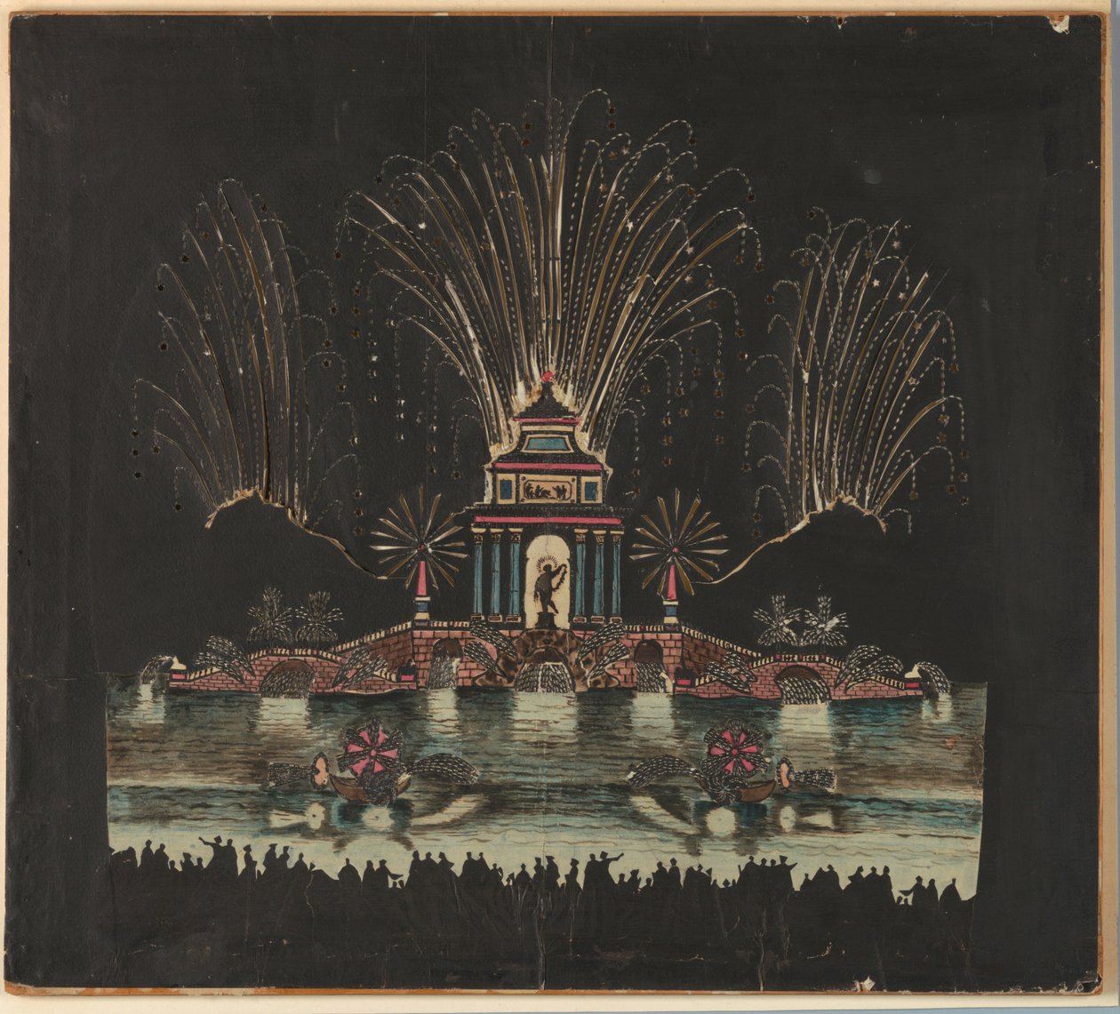 Valentine Feast by Unknown artist