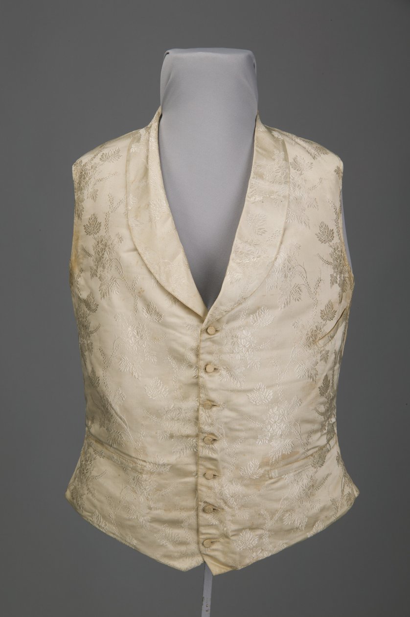 Vest by Unknown artist