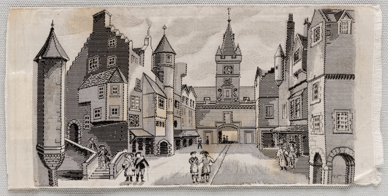 View of Coventry by Unknown artist