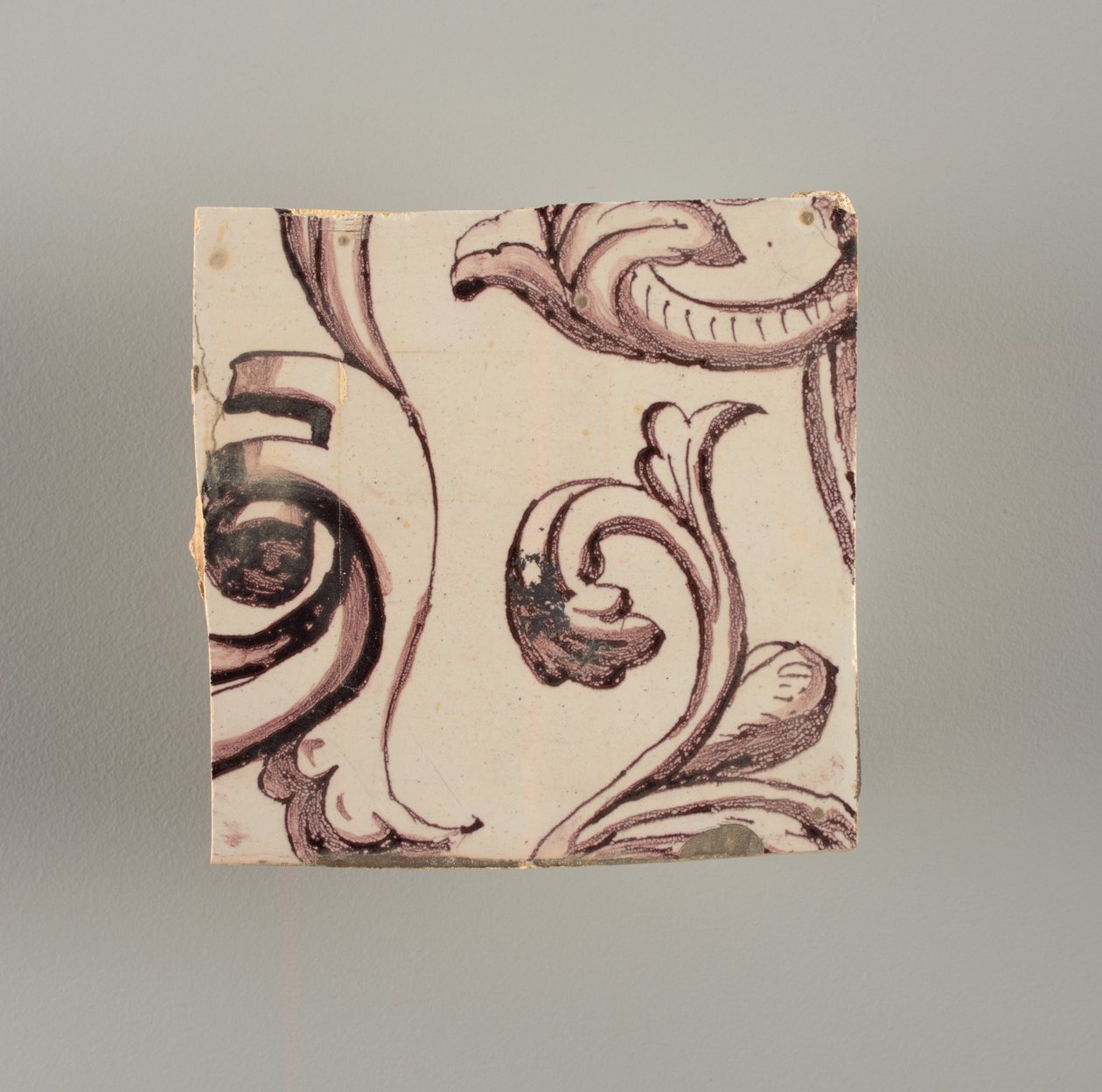 Wall Facing by Unknown artist