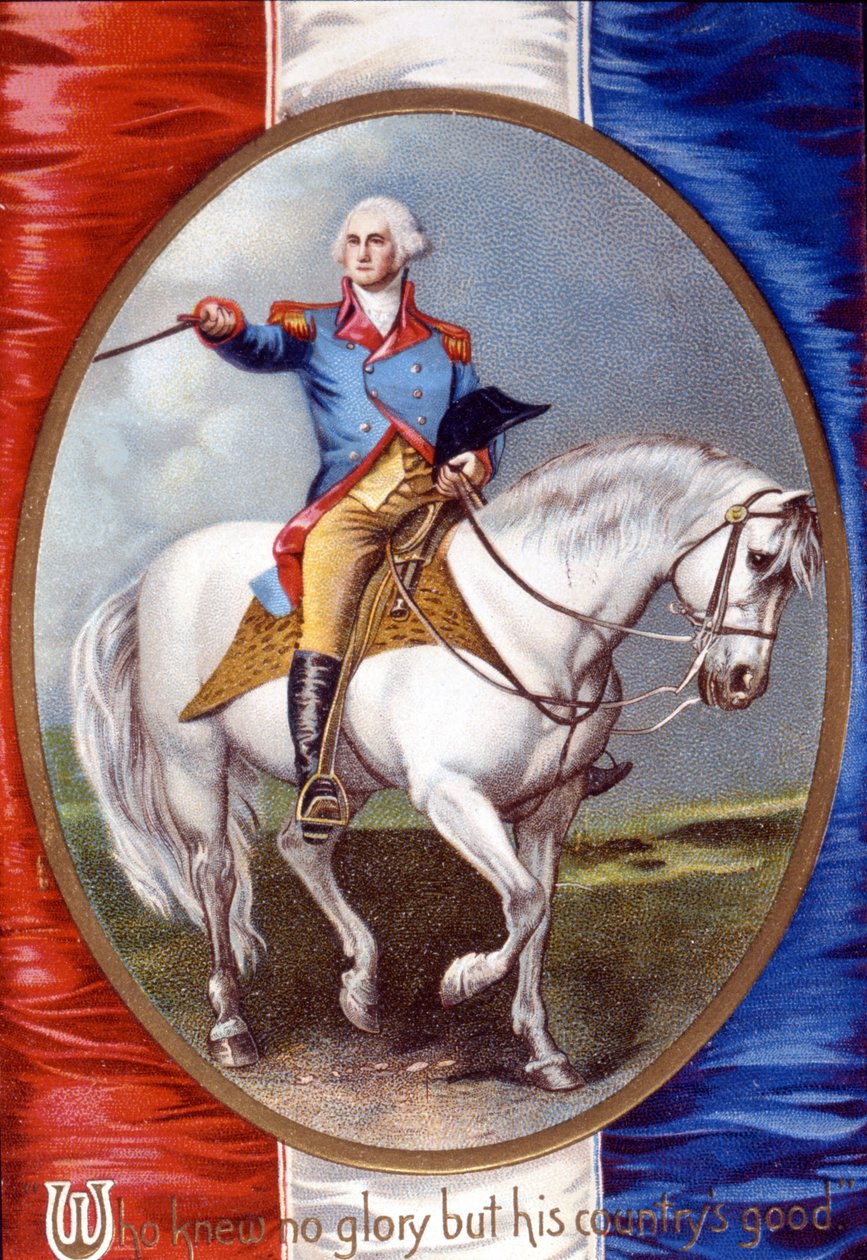 Who knew no glory but his country