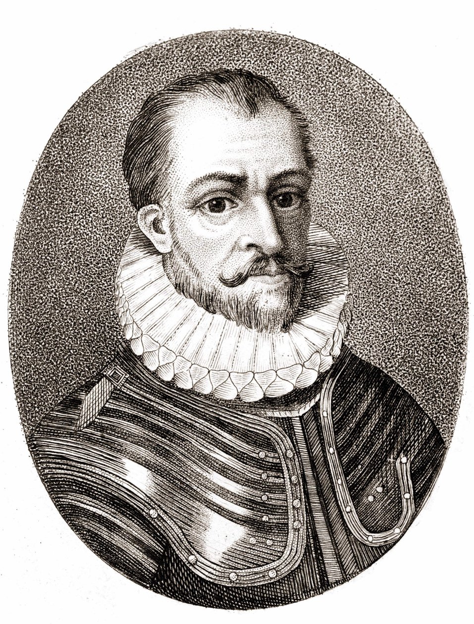 William of Nassau, Prince of Orange (1533 - 1584) by Unknown artist