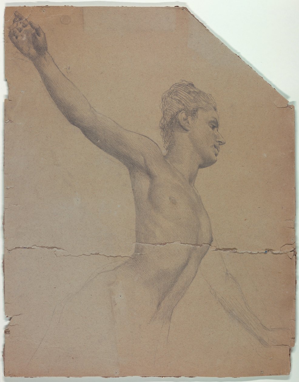 Drawing by Unknown artist